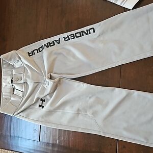 Under Armour Youth Small baseball pants